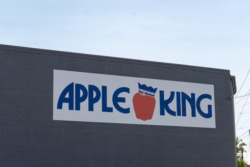 Apple King