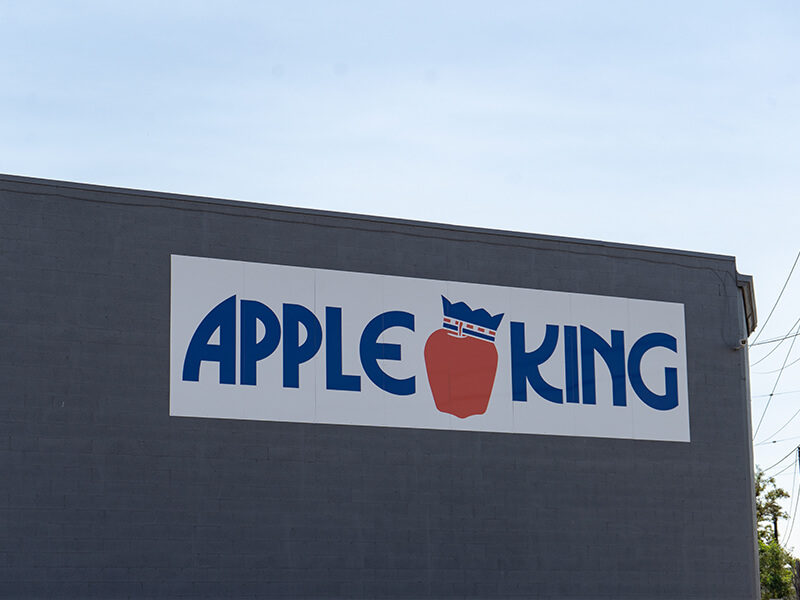 Apple King