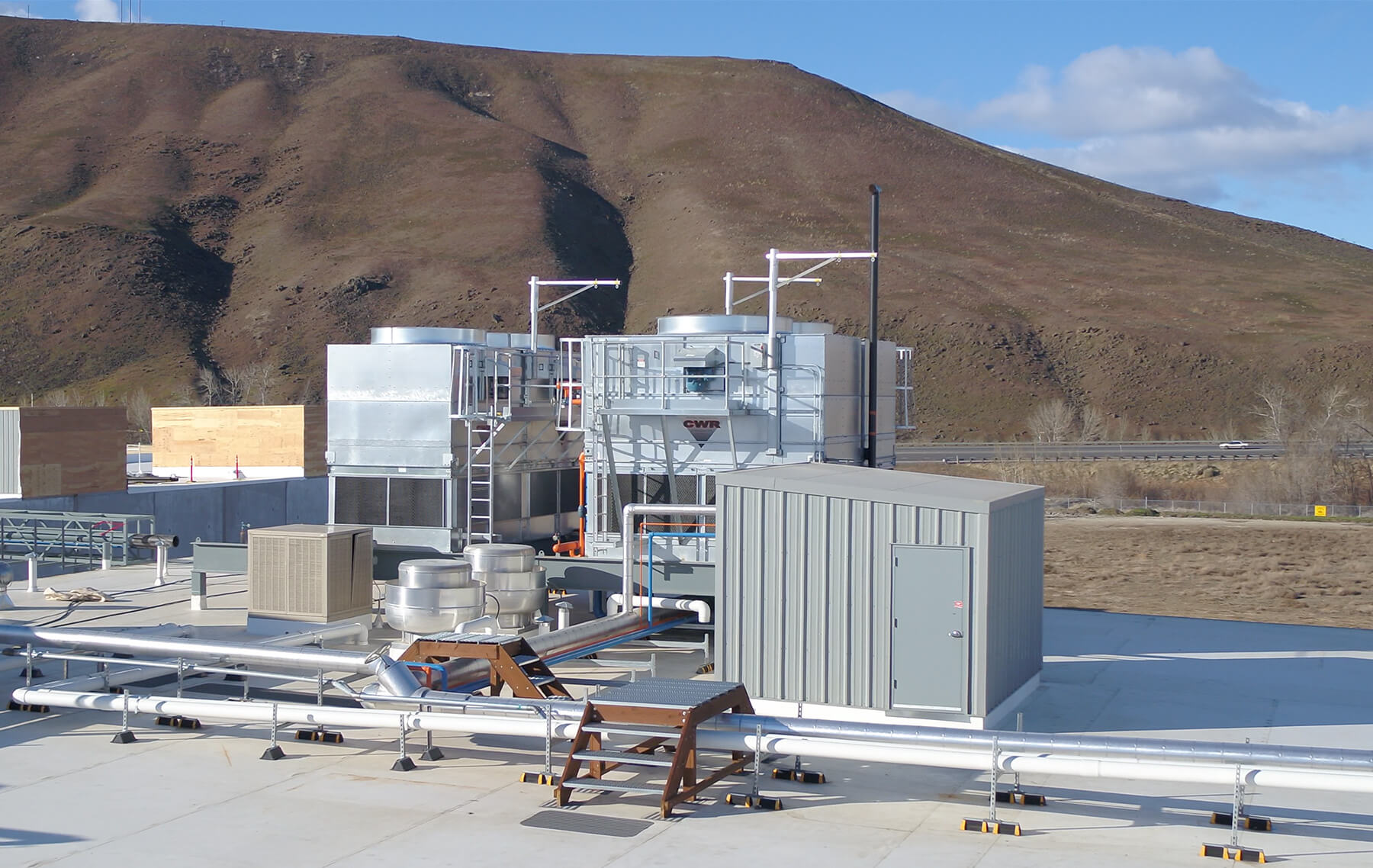 Central Washington Refrigeration Yakima, WA Trusted Experts in Large