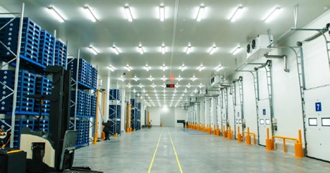 Industrial Refrigeration and Cold Chain Logistics industrial refrigeration and cold chain logistics